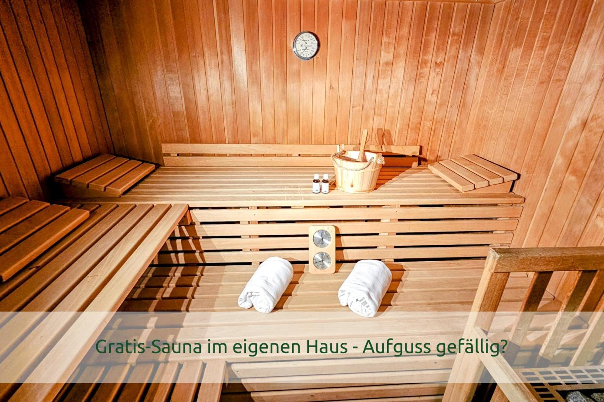 Luxus-Villa Mit Indoorpool, Sauna & Offenem Kamin Siegsdorf Exterior foto